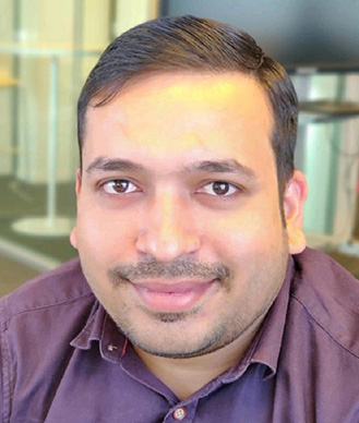 Vikalp Singh