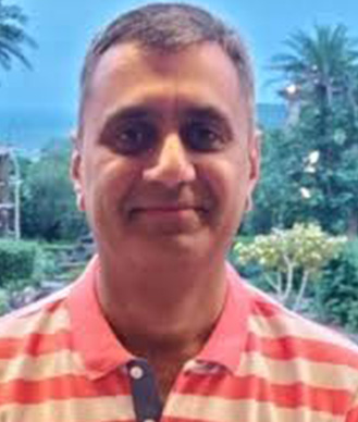 Sanjay Chopra