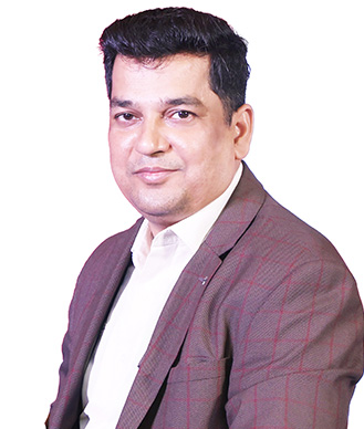 Dr Kavindra Kumar Singh